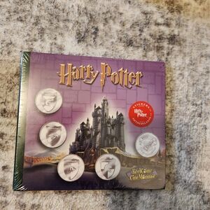 Harry Potter Collector's Coin Set